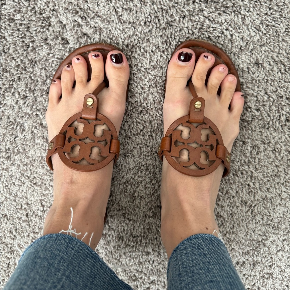 Tory Burch Miller Sandal